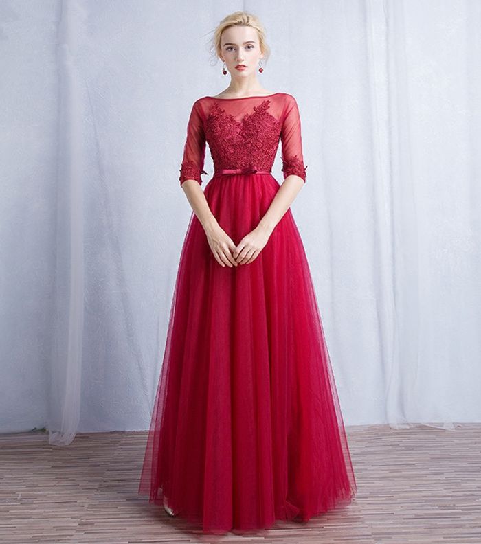 بيسيات عن الفستان الأحمر 3