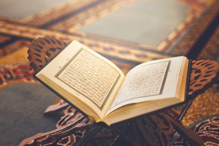 أمثلة عن الاستعارة من القرآن الكريم