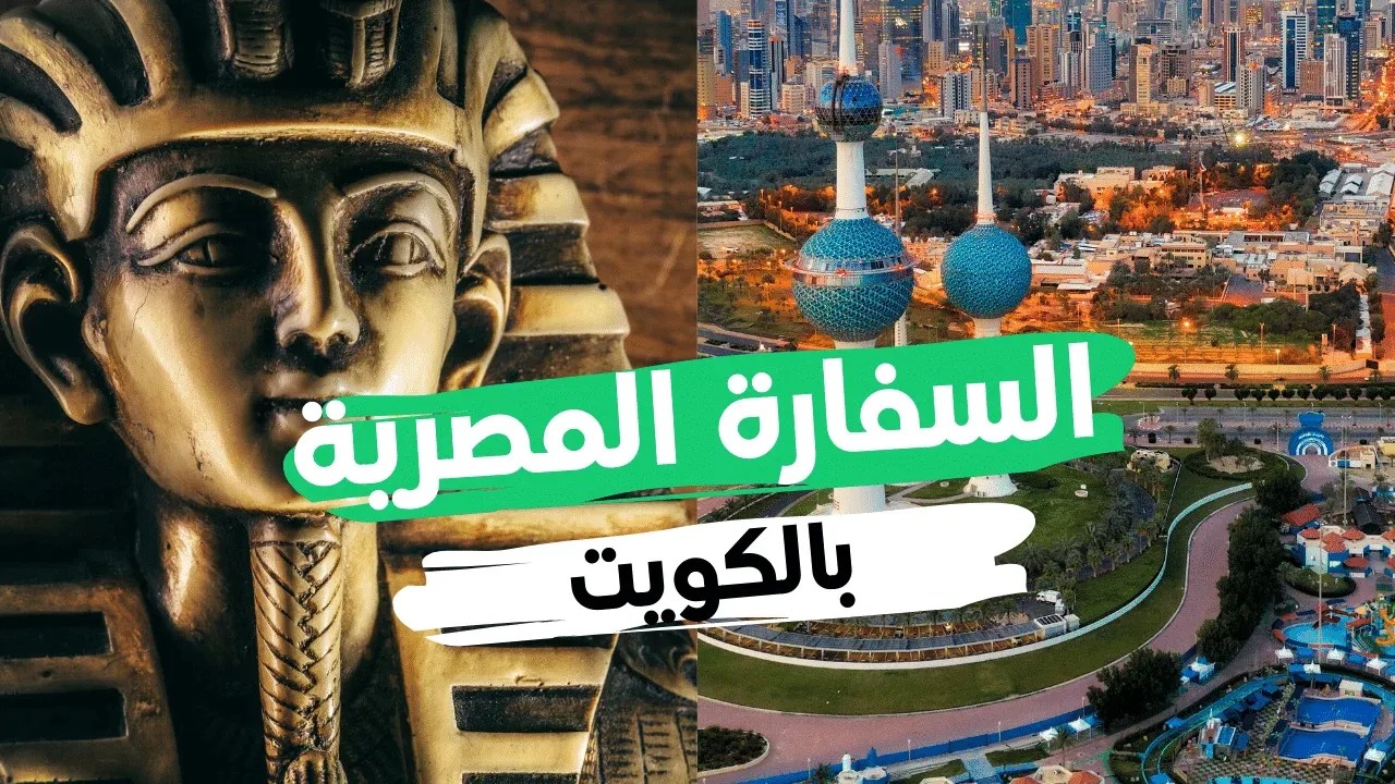 السفارة المصرية بالكويت الاستعلام عن جواز السفر