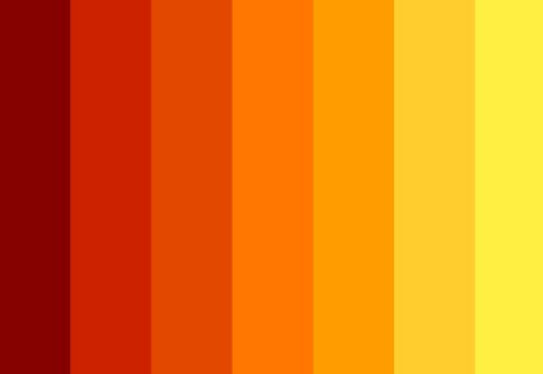 كيف اسوي لون برتقالي - موسوعة إقرأ | كيف اسوي لون برتقالي ولون برتقالي فاقع