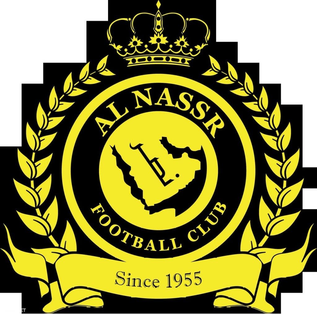 شعار نادي النصر السعودي