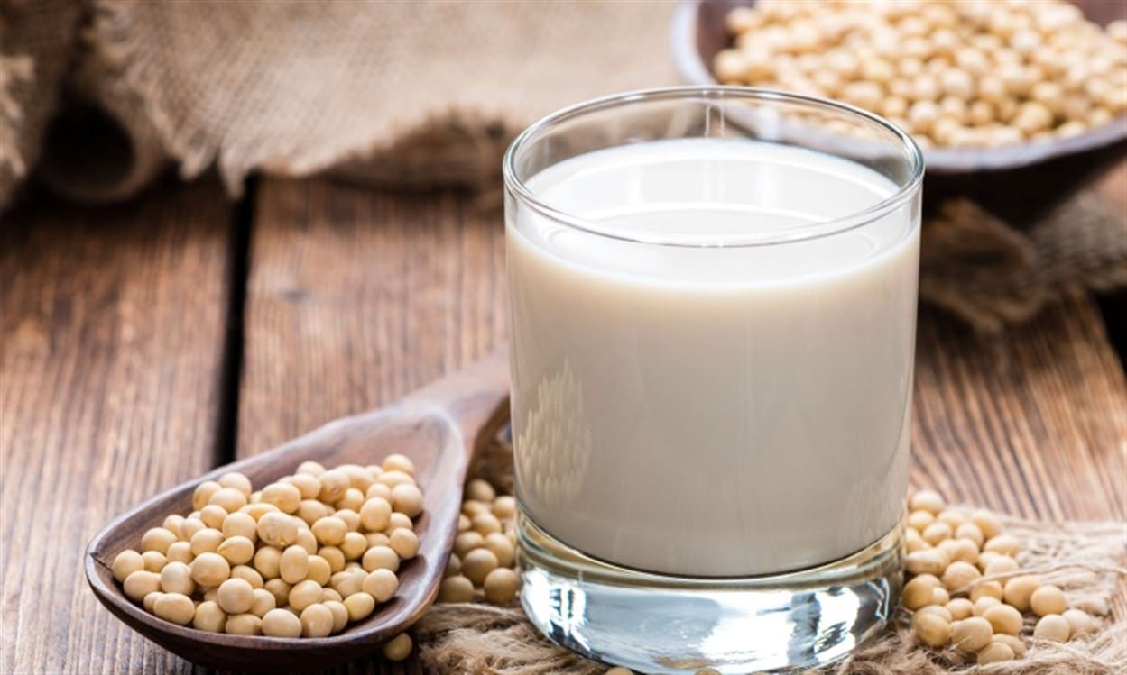Hvornår vises resultaterne af at drikke sojamælk? - Iqraa Encyclopedia | Hvornår vises resultaterne af at drikke sojamælk?