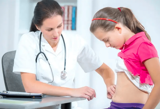أعراض سرطان المعدة عند الأطفال