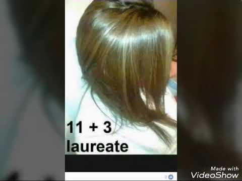 صبغة الشعر لوريات 11+3 2