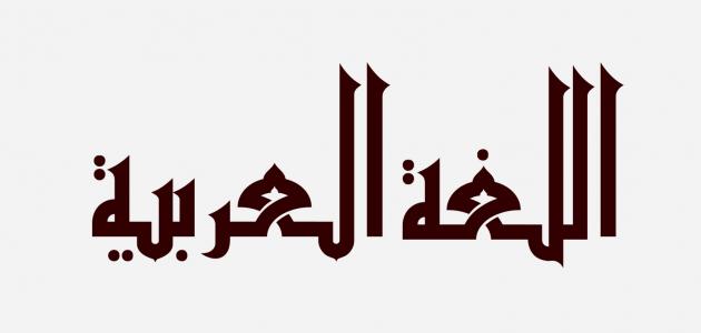 المفعول المطلق من المرفوعات في الكلام العربي.