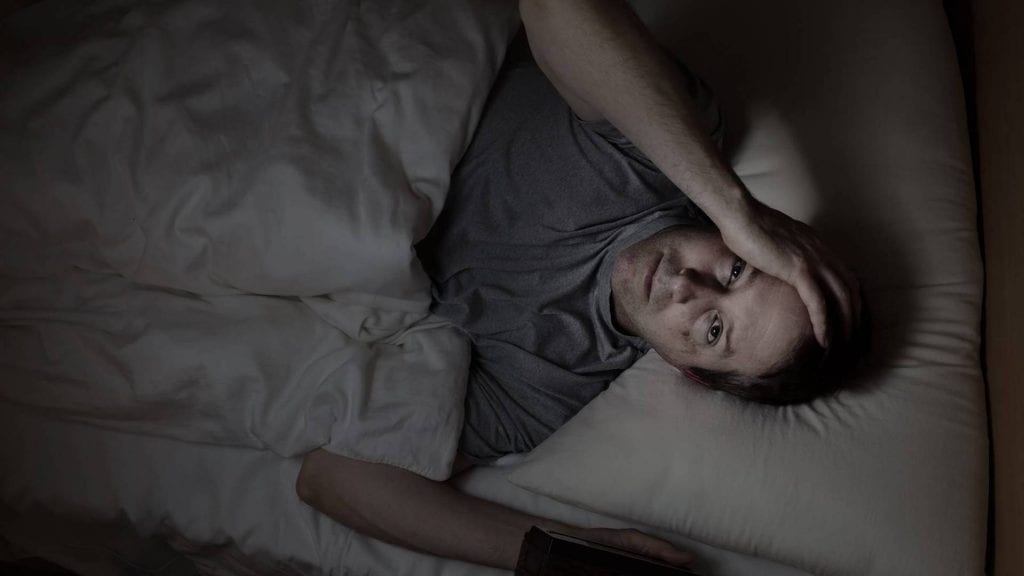 أعراض سحر عقد النوم