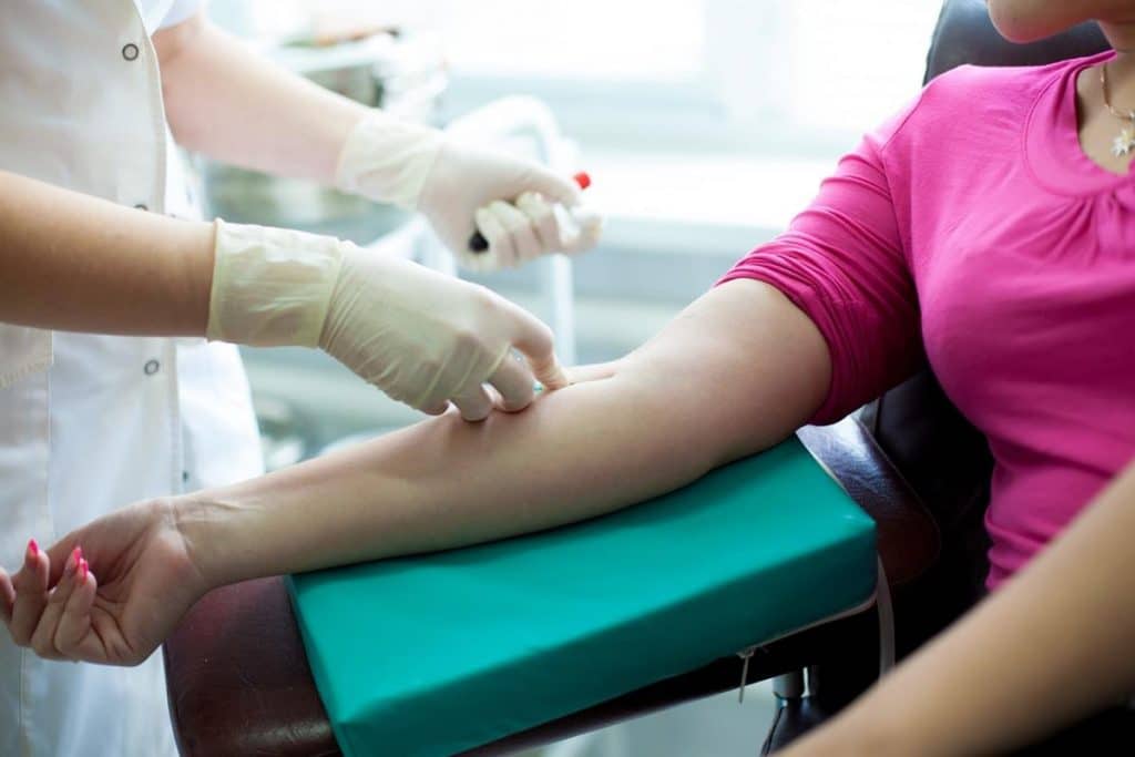 خطر التبرع بالدم مرتين في الشهر