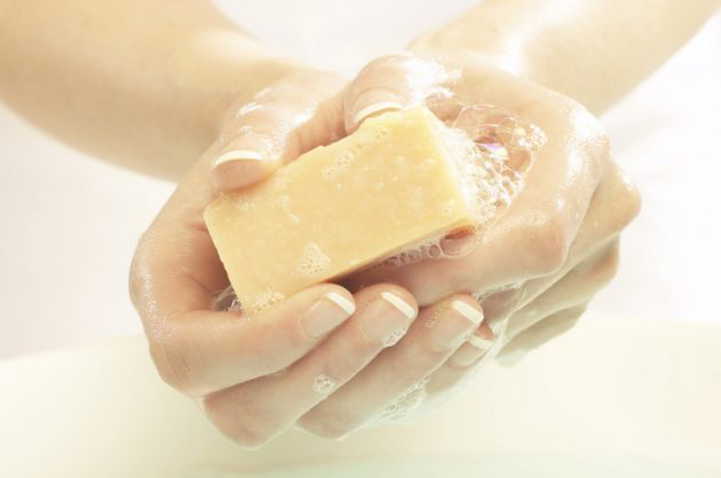 طريقة استعمال صابون الكبريت