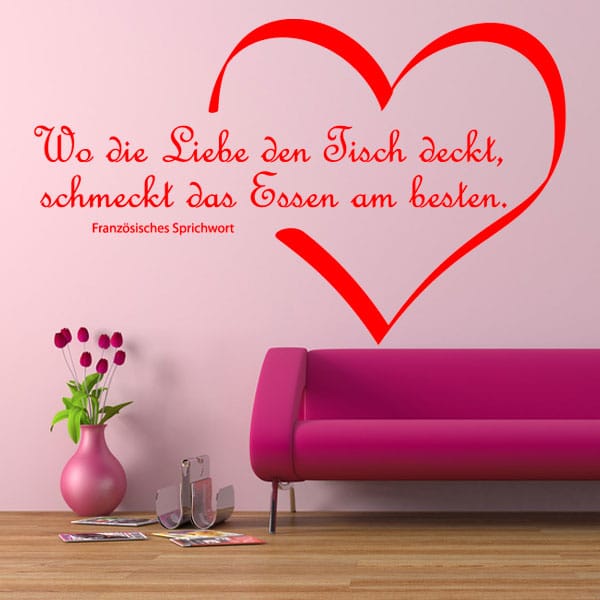 كلمات عن الحب باللغة المانية