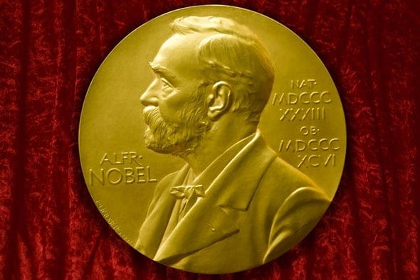 الحاصلين على جائزة نوبل في الفيزياء