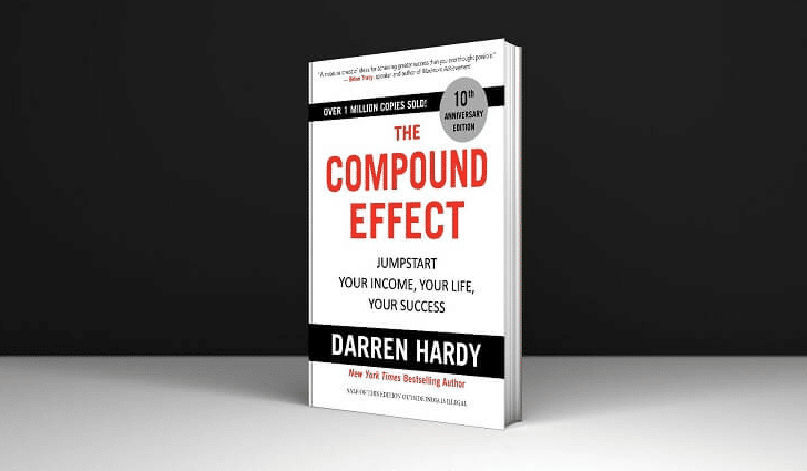 كتاب The Compound Effect pdf
