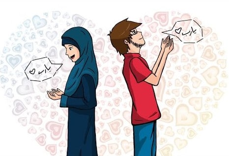 حل المشاكل الزوجية في الإسلام