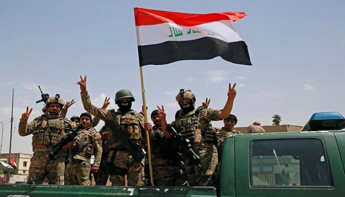كلام جميل عن الجيش العراقي