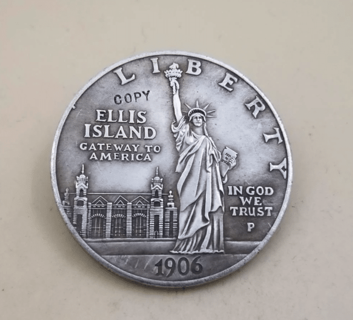 كتالوج العملات القديمة الأمريكية 3