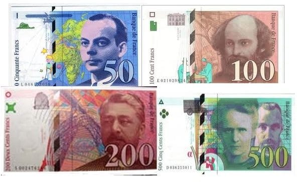 كتالوج اسعار العملات القديمة الفرنسية 2