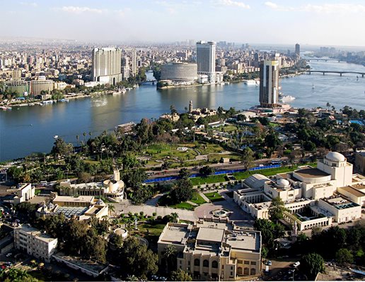 المخاطر التي تهدد نهر النيل