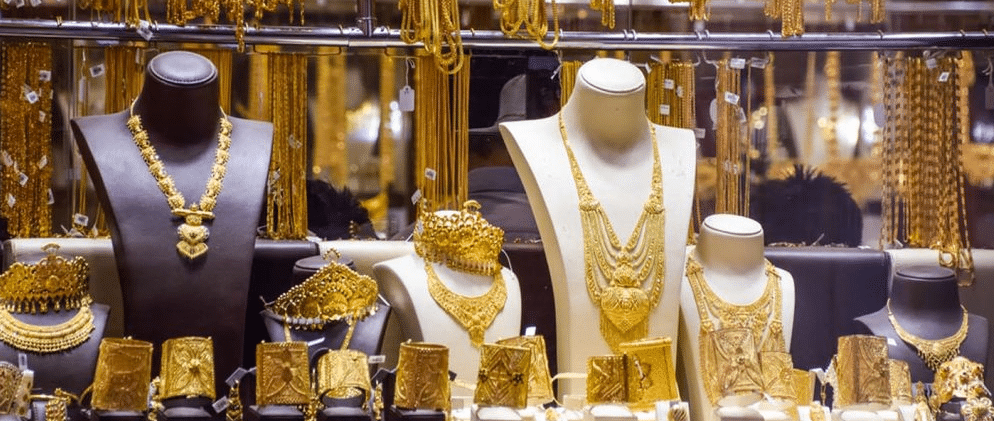 محلات بيع الذهب المستعمل في الشارقة