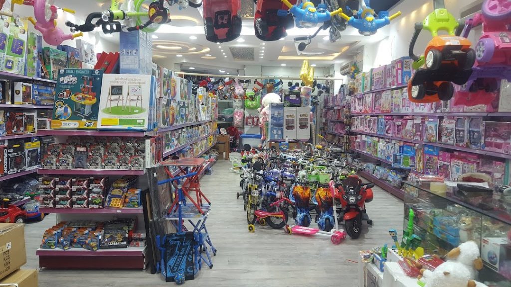 محلات بيع العاب الاطفال في الرياض