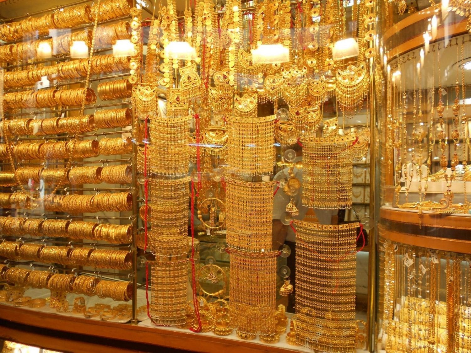 محلات بيع الذهب في فرنسا