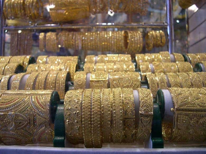 محلات بيع الذهب في الرياض