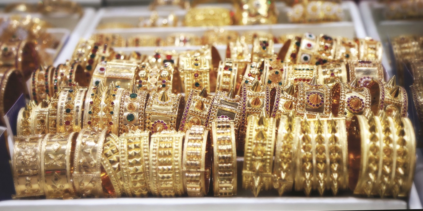 محلات بيع الذهب المستعمل في جدة