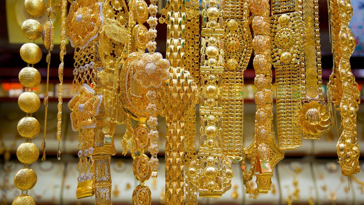 محلات بيع الذهب المستعمل في قطر