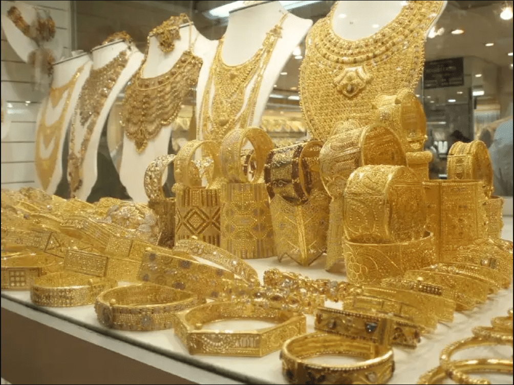 محلات بيع الذهب المستعمل في أبوظبي