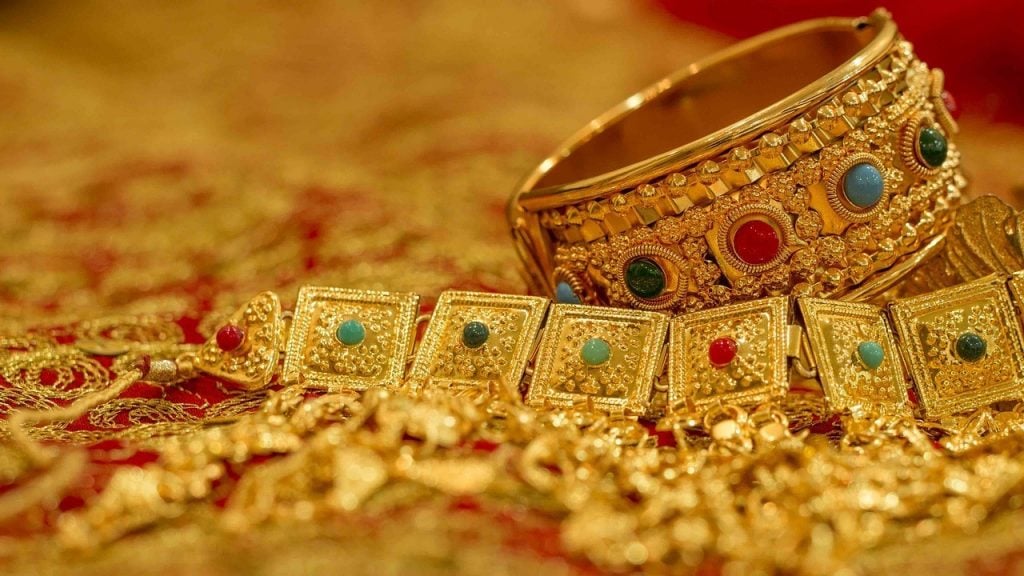 محلات بيع الذهب في جدة