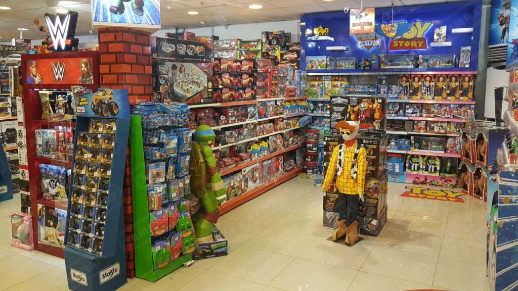 محلات بيع العاب الأطفال في مسقط