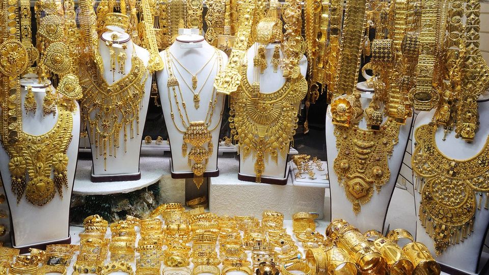 محلات بيع الذهب في قطر