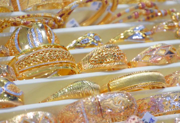 محلات بيع الذهب المستعمل في جدة