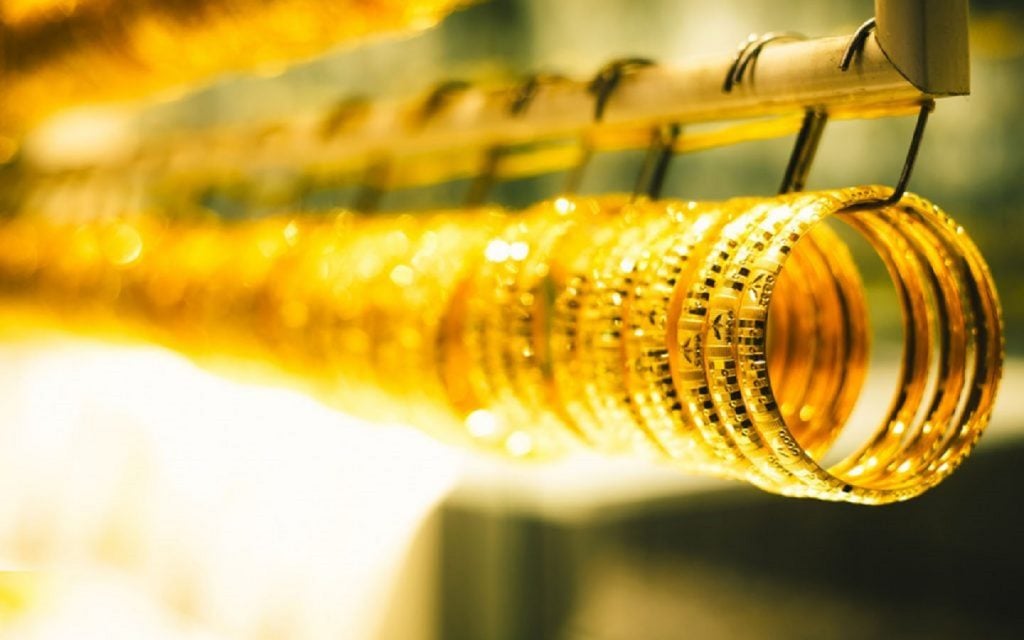 محلات بيع الذهب المستعمل في دبي