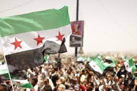 اجمل ما قيلَ عن الثورة السورية