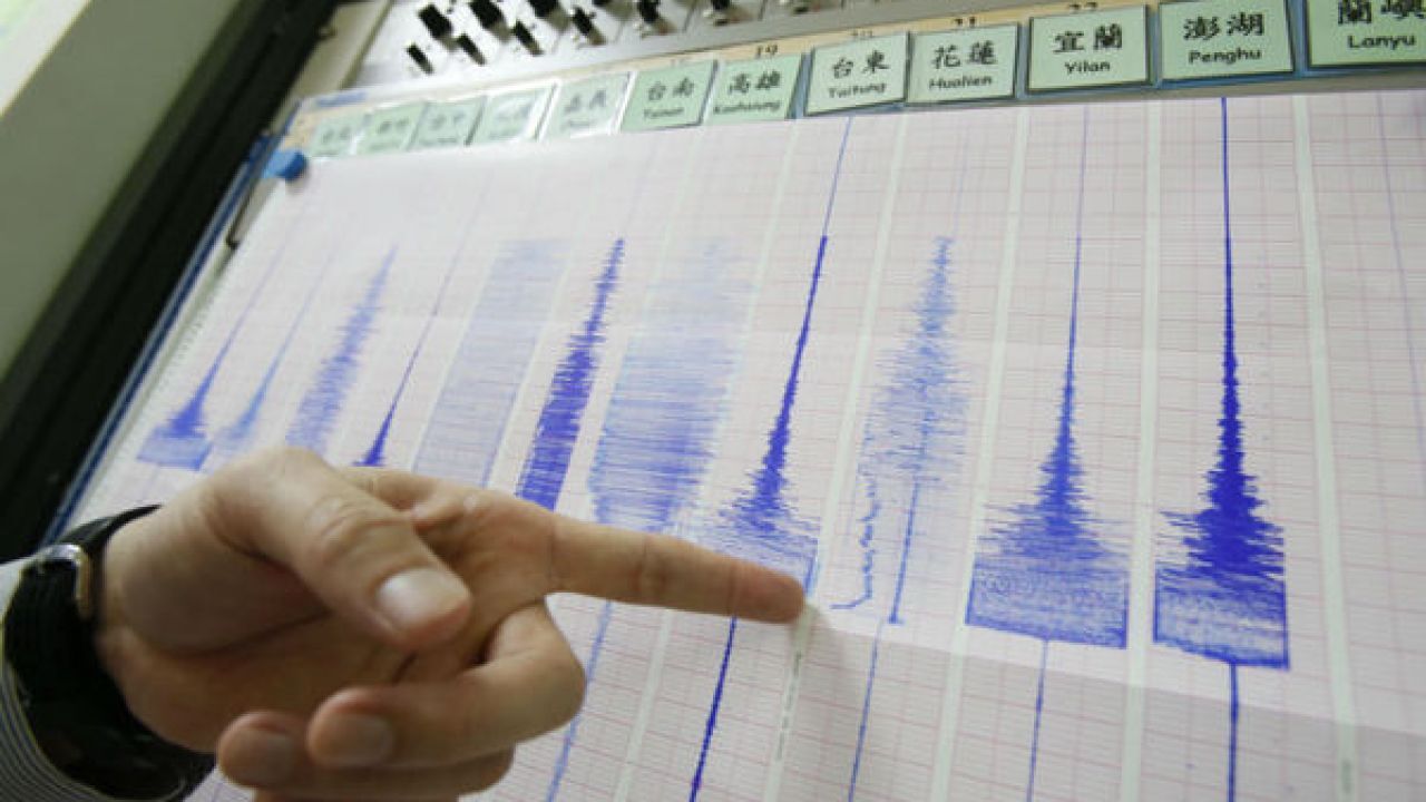 قياس في مقياس قوة رختر الزلزال يستخدم يستخدم مقياس