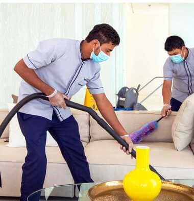 شركات تنظيف بالساعه في قطر