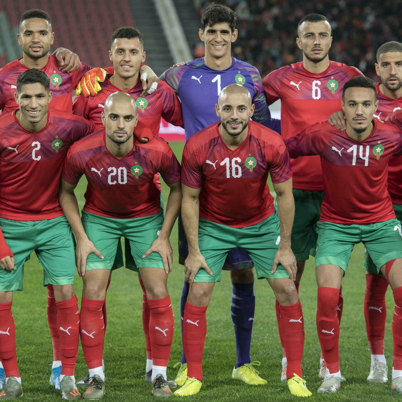 رحلة المغرب المنتظرة في كأس العالم 2022