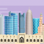 منحة دراسية مجانية في قطر