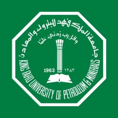 تخصصات ماجستير جامعة الملك فهد للبترول والمعادن