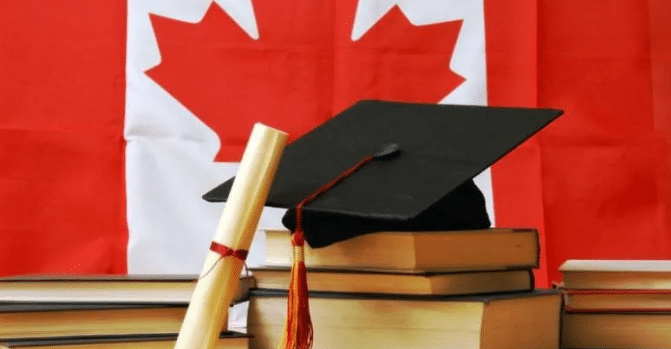 منحة دراسية مجانية في كندا