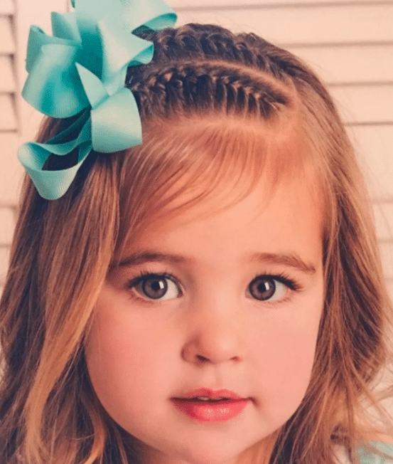 تسريحـات شعر قصير للاطفال 3