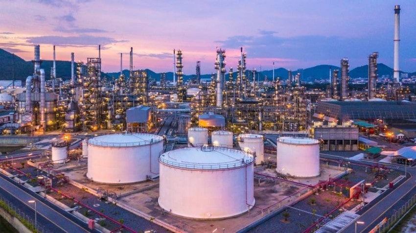 دليل شركات البتروكيماويات في السعودية