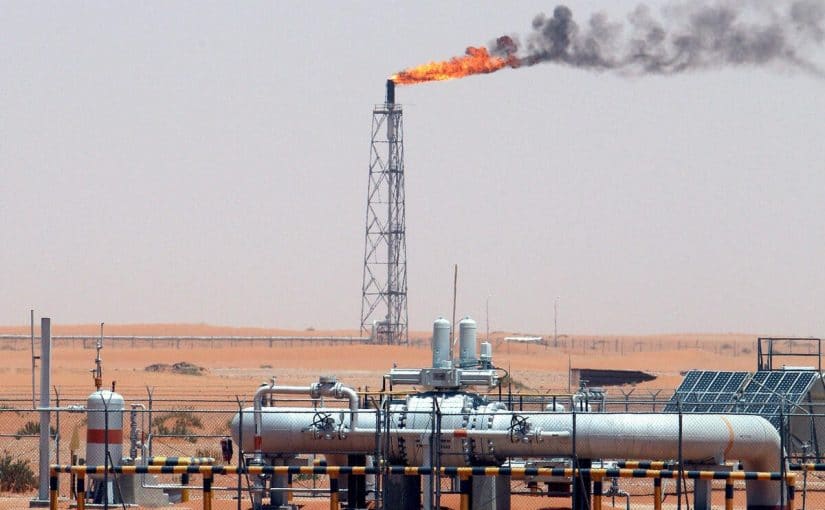 دليل شركات البترول في السعودية