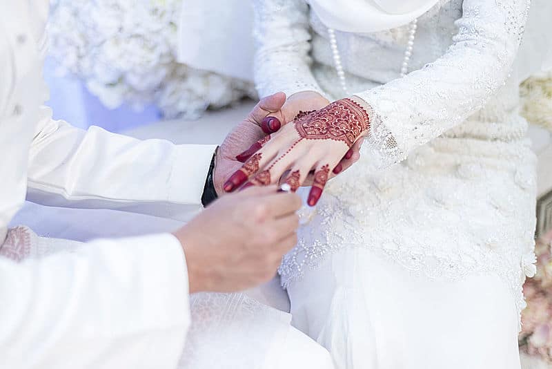 islam congratulate wedding