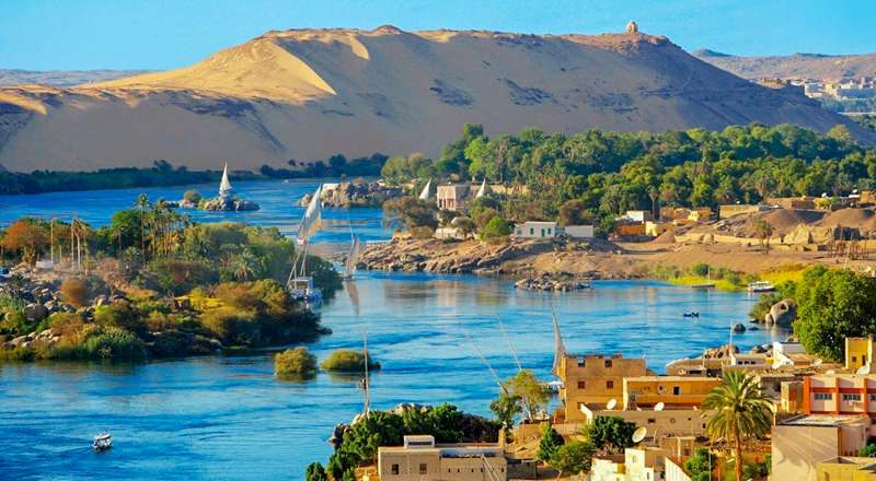 اجمل مناظر طبيعية في مصر1