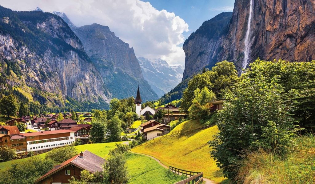 أجمل مناظر طبيعية في سويسرا5