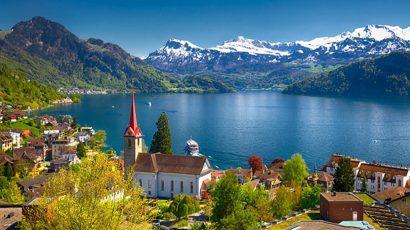 أجمل مناظر طبيعية في سويسرا3