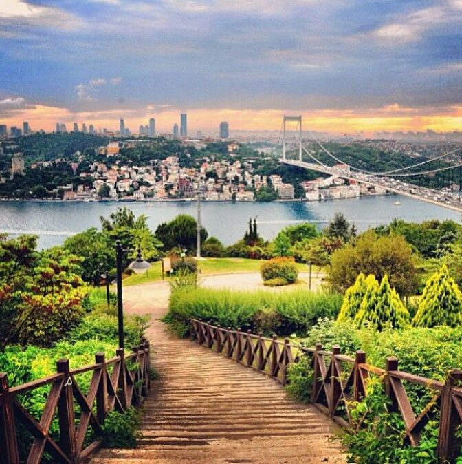 اجمل المناظر الطبيعية في تركيا4