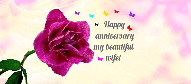 anniversary messages for wife