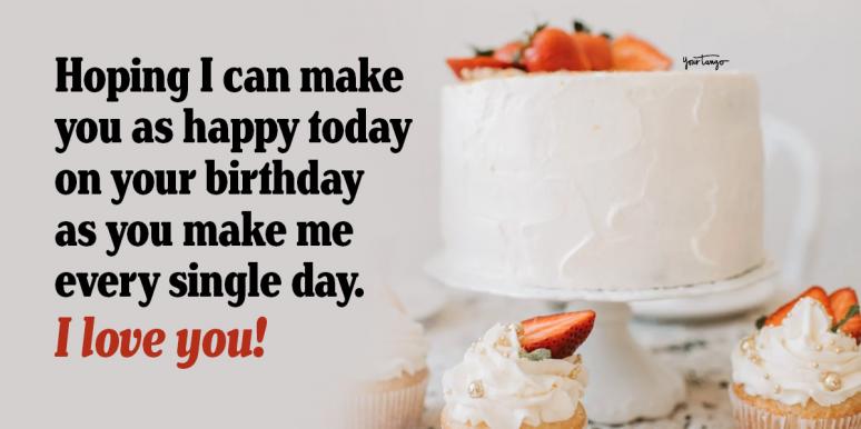 birthday messages for husband