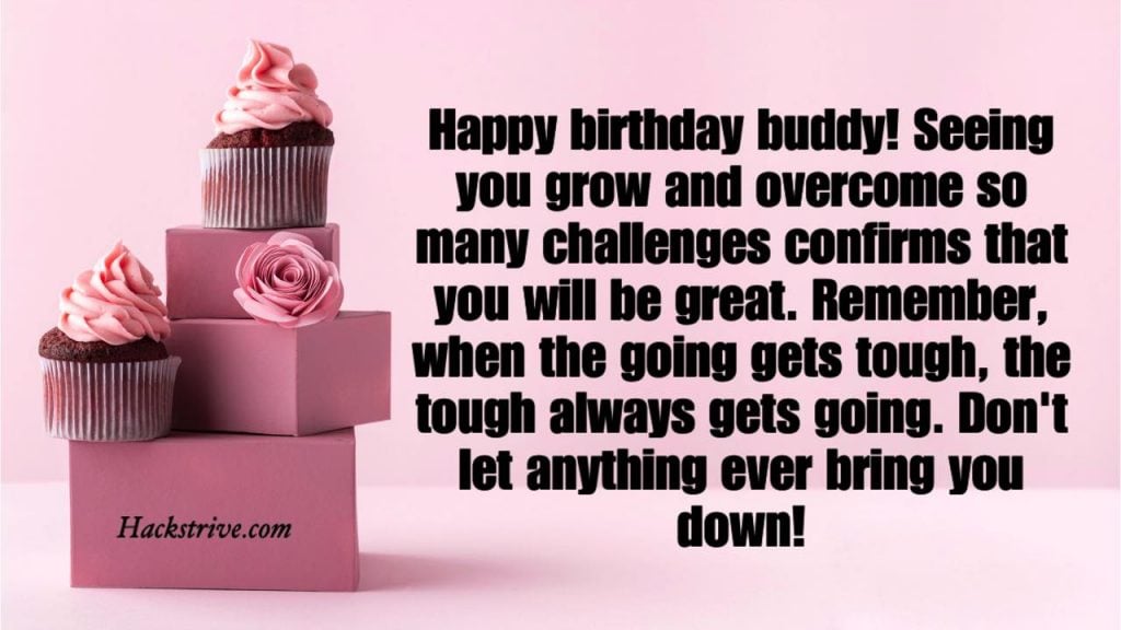 birthday messages for best friend